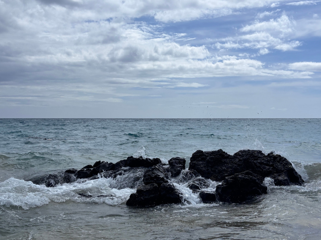 哈浦纳海滩-普阿克必去景点