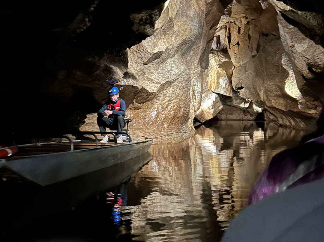 Marble Arch Caves-Florencecourt必去景点