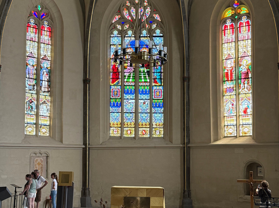 Église Saint-Maurice-安纳西必去景点