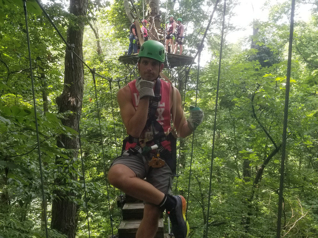 Common Ground Canopy Tours-Oberlin必去景点