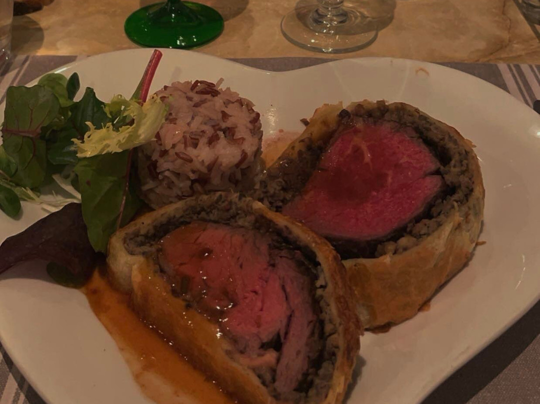 Brasserie Restaurant du Faubourg
