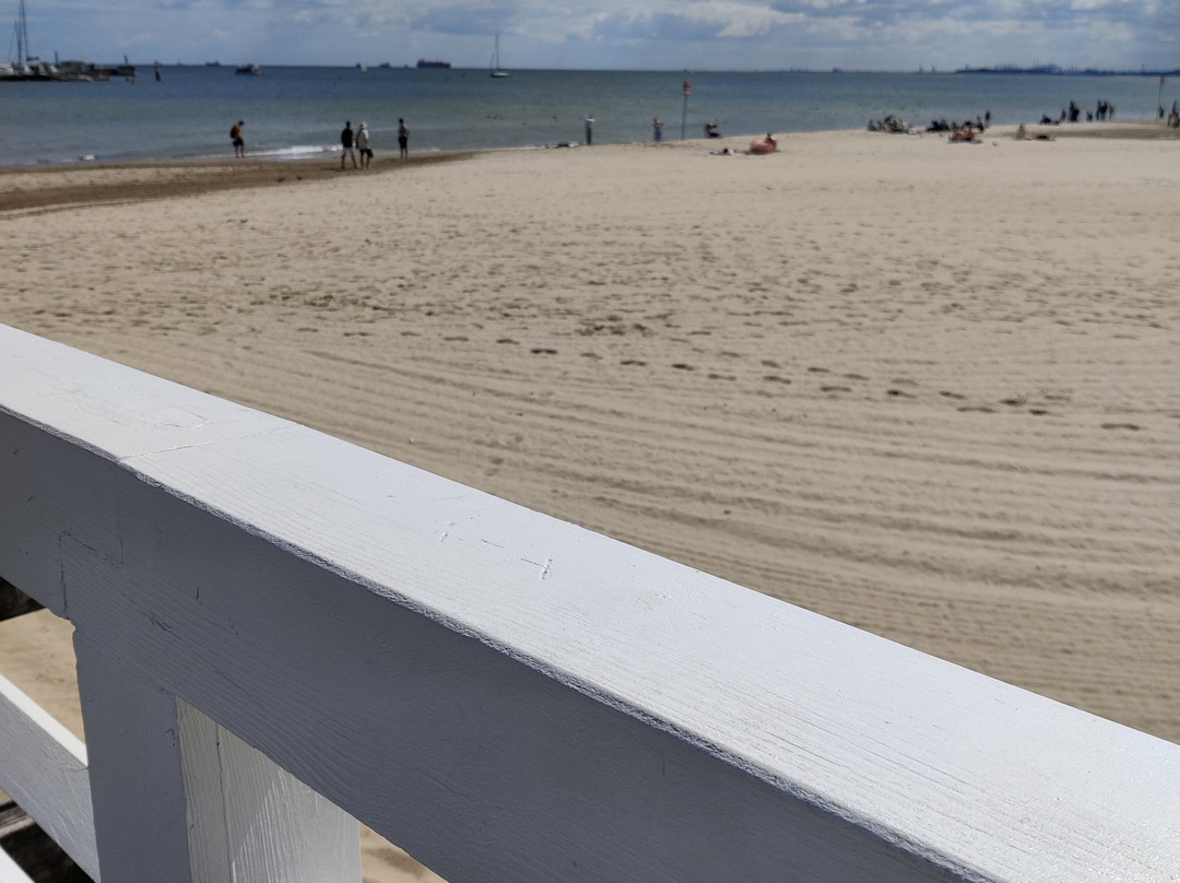 Sopot Pier-索波特必去景点