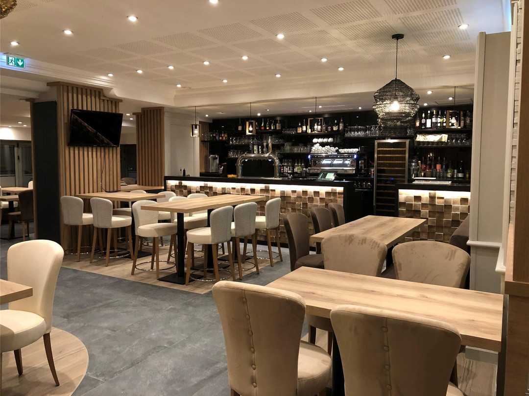 圣布里厄酒店住宿-Best Western Le Duguesclin