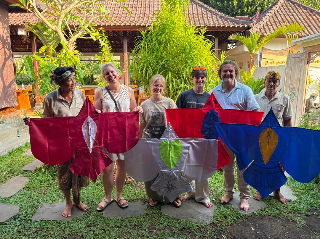 Bali Purma Art And Workshop-Mas必去景点