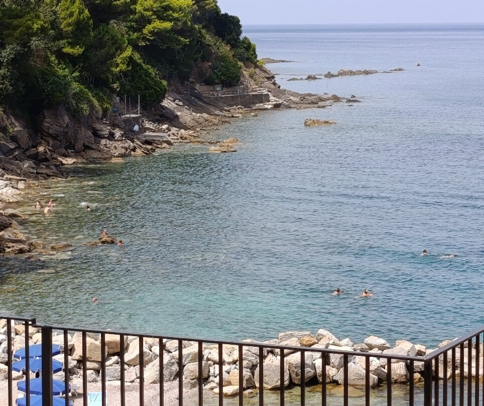 Punta Licosa-Castellabate必去景点