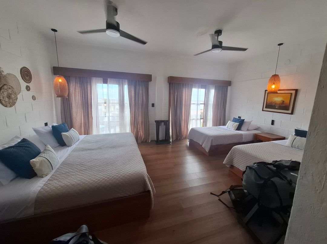 Hotel Cabanas Pimampiro主图
