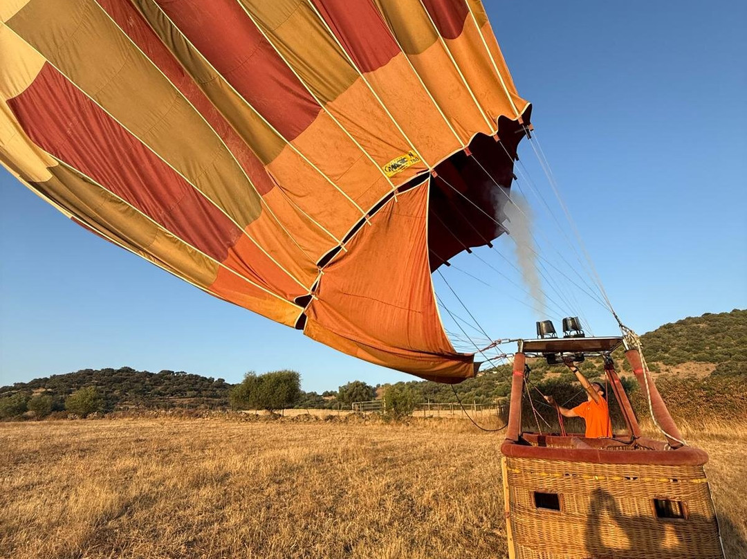 FlyDreams Alentejo-Terena必去景点