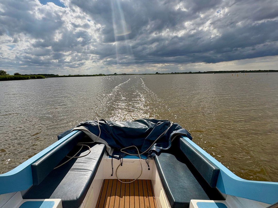 Martham Ferry Day Boat Hire-Martham必去景点