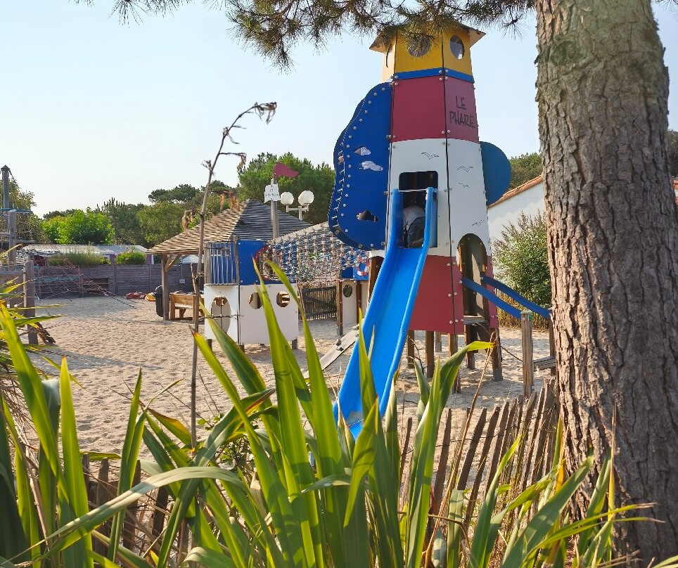 Camping Sandaya Le Littoral主图