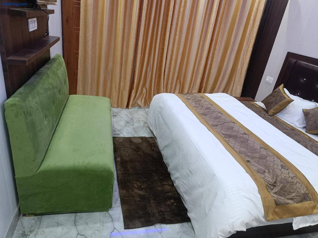 Kedarnath Cottage