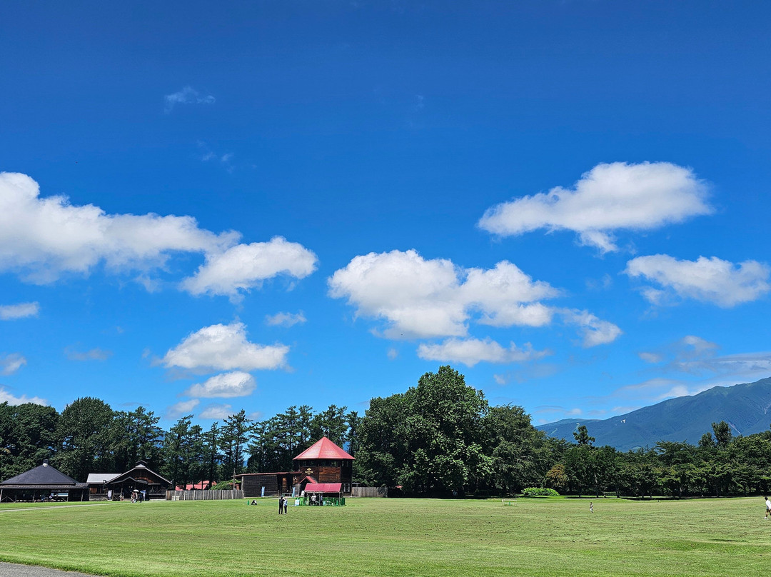 Koiwai Farm-雫石町必去景点
