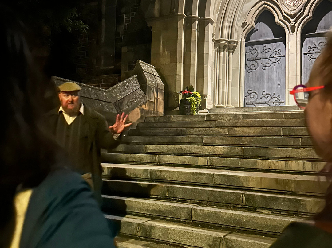 St. John's Haunted Hike Walking Tour-圣约翰必去景点