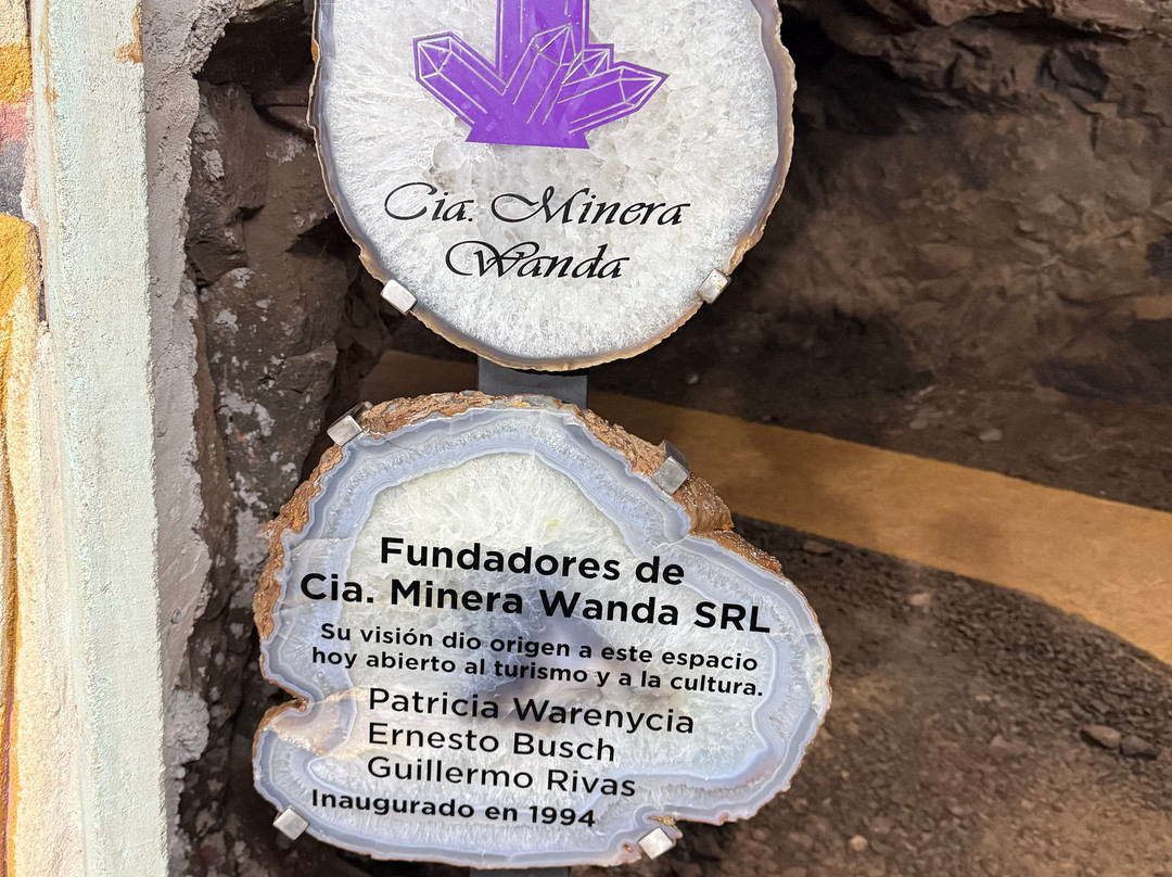 Wanda Mines-Wanda必去景点