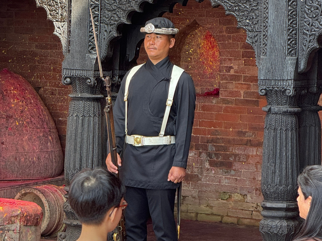 Oldest Royal Palace Gurkha-Gorkha必去景点