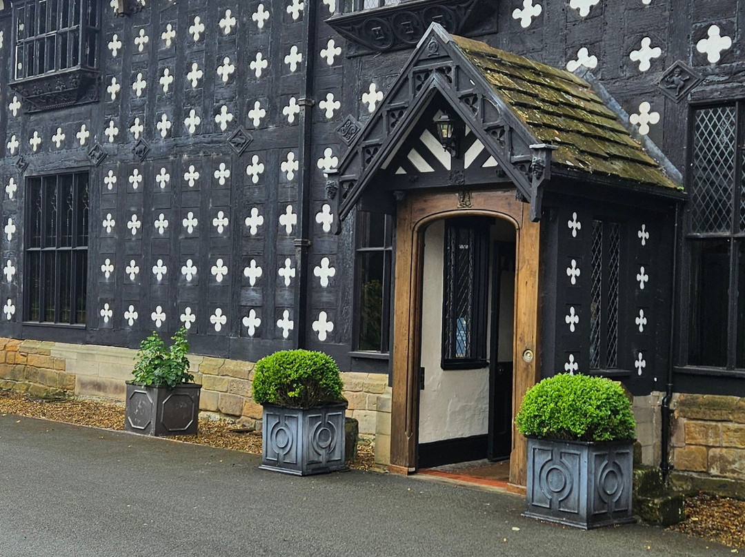 Samlesbury Hall-Samlesbury必去景点