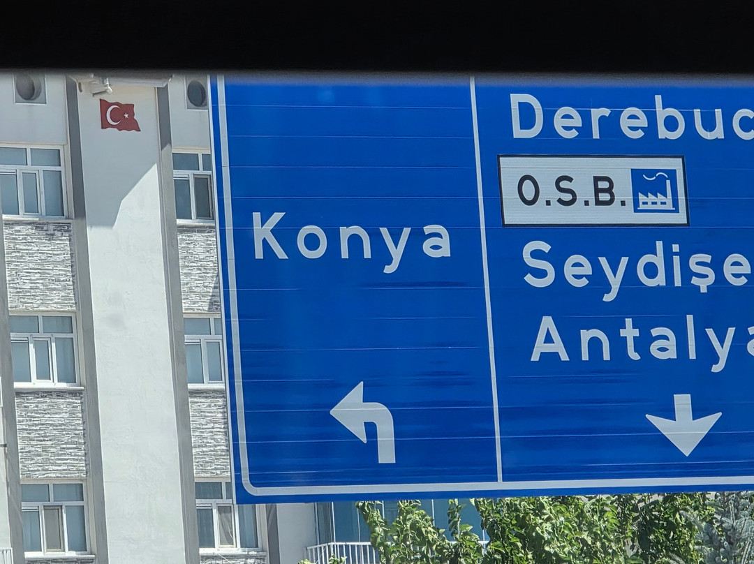 Beyşehir Gölü-贝伊谢希尔必去景点