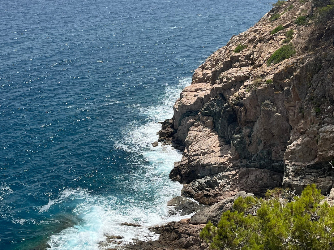 Castillo de Tossa de Mar-多萨德马尔必去景点