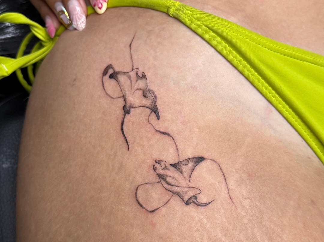 GG Tattoo Budva-布德瓦必去景点