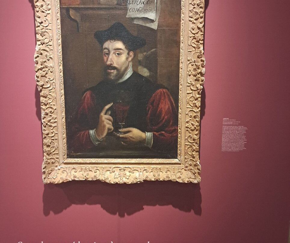 Musee Rabelais-Seuilly必去景点