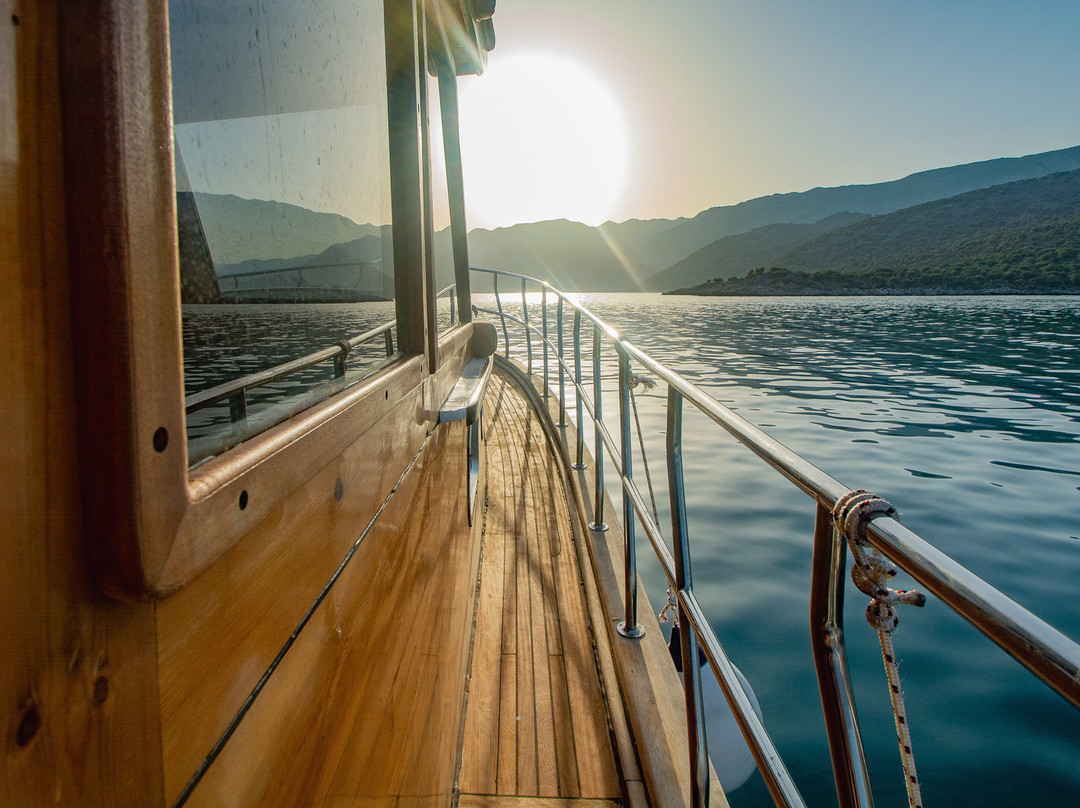 Kekova Travel-凯考瓦必去景点
