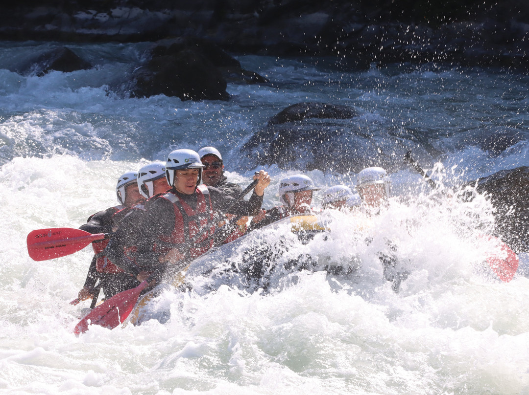 Fredo Rafting-Saint-Crepin必去景点