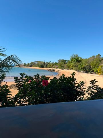 293 On Komba Guest House-泳池