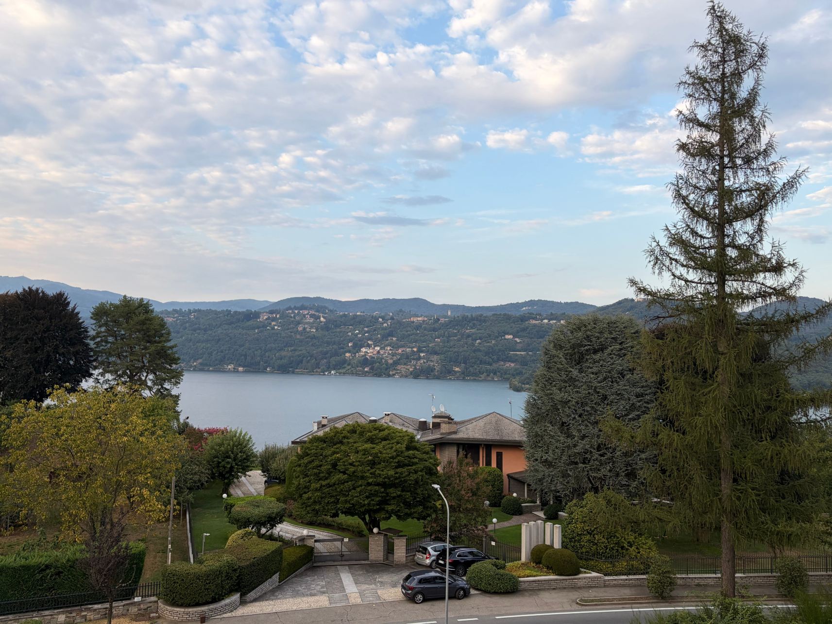 Le Betulle, Villa Ferrari-旅行者