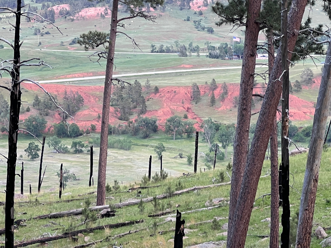 Devils Tower National Monument-Devils Tower必去景点