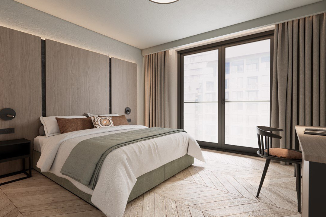 VITA Hotel & Rooftop