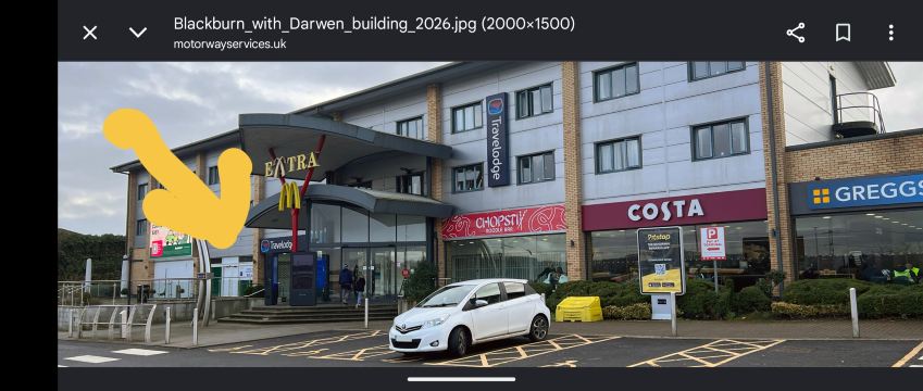 布莱克本M65旅客之家酒店-旅行者