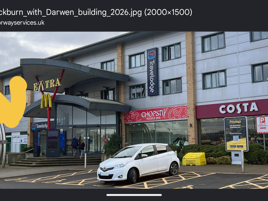 布莱克本M65旅客之家酒店主图