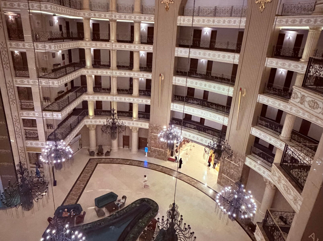 Akrones Thermal Spa Convention Sport Hotel主图