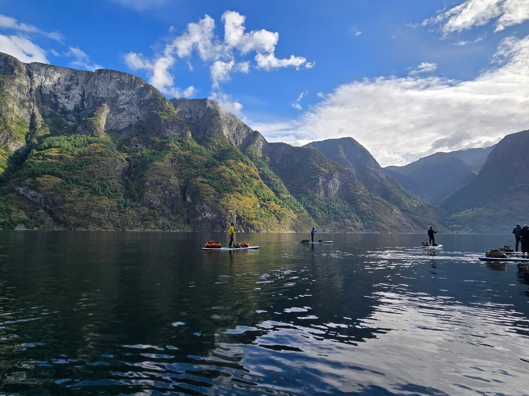 Sup Norway-Gudvangen必去景点