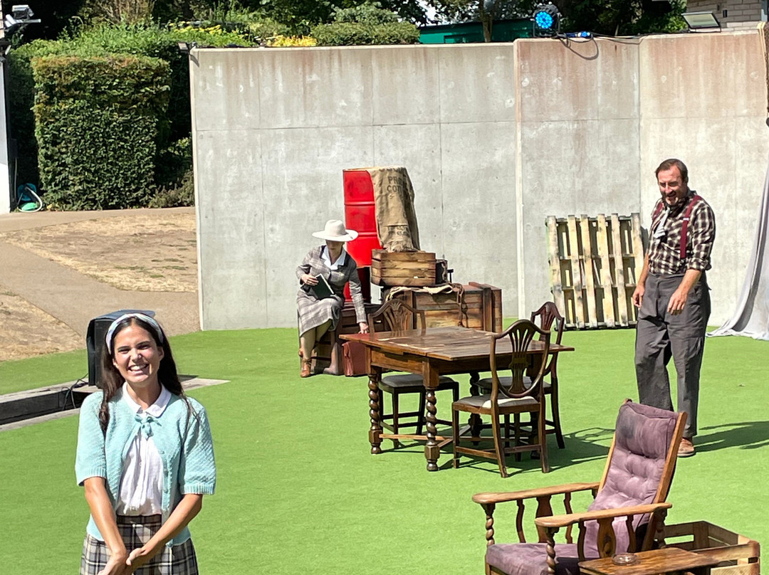Brighton Open Air Theatre (B.O.A.T)-Hove必去景点