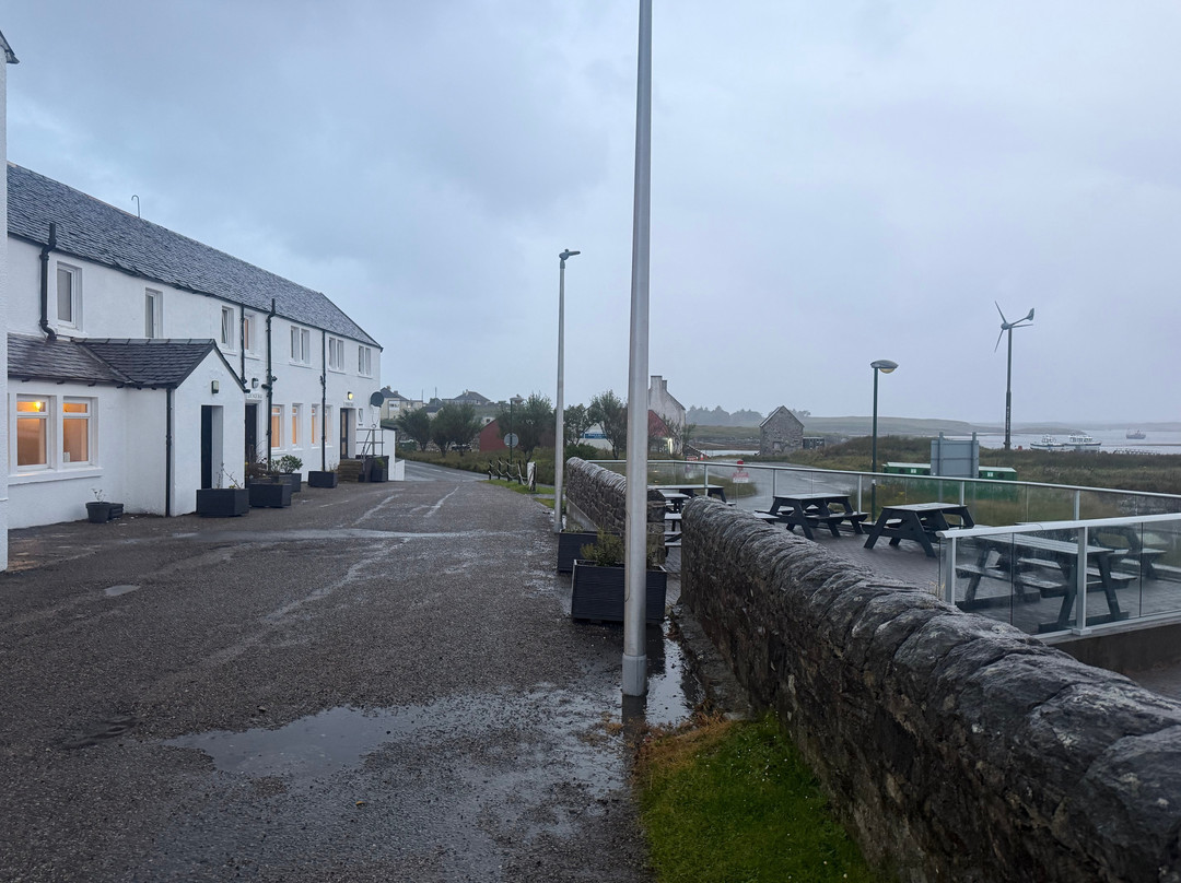 Lochmaddy Hotel主图