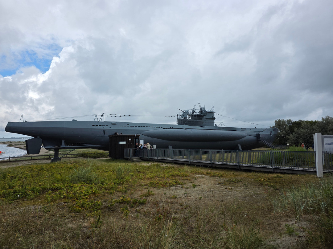 German Submarine U-995-Laboe必去景点