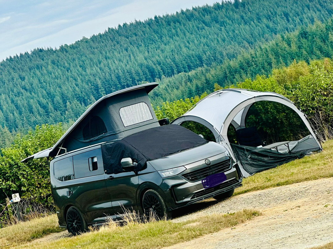 Monstay Farm Campsite and Glamping
