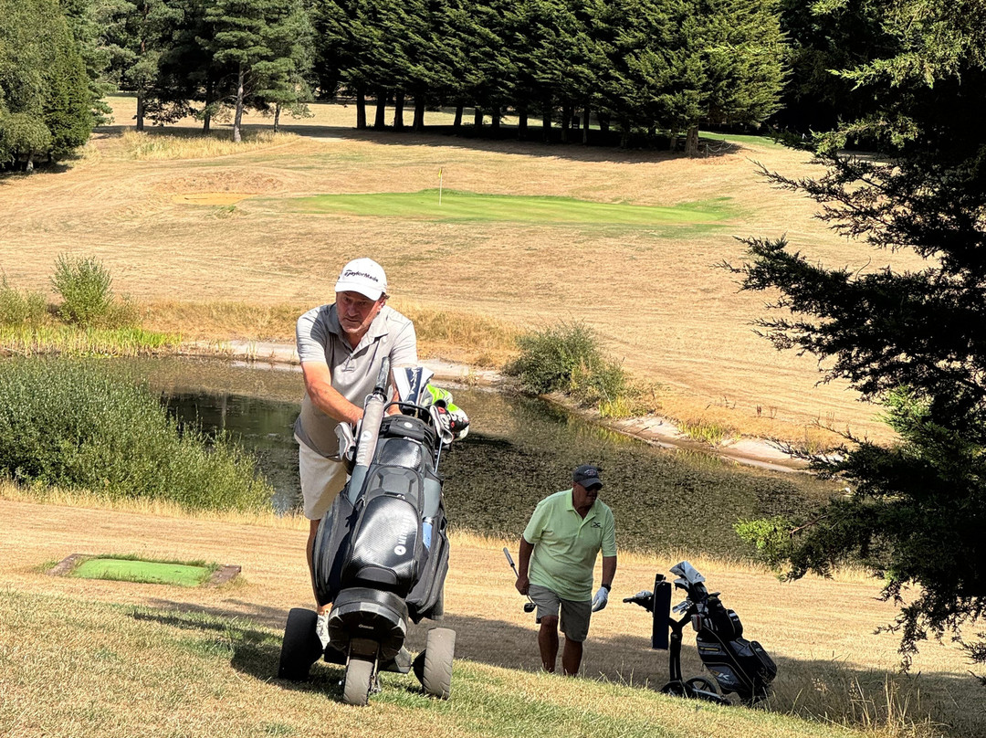 Parkwood Golf Club-Tatsfield必去景点