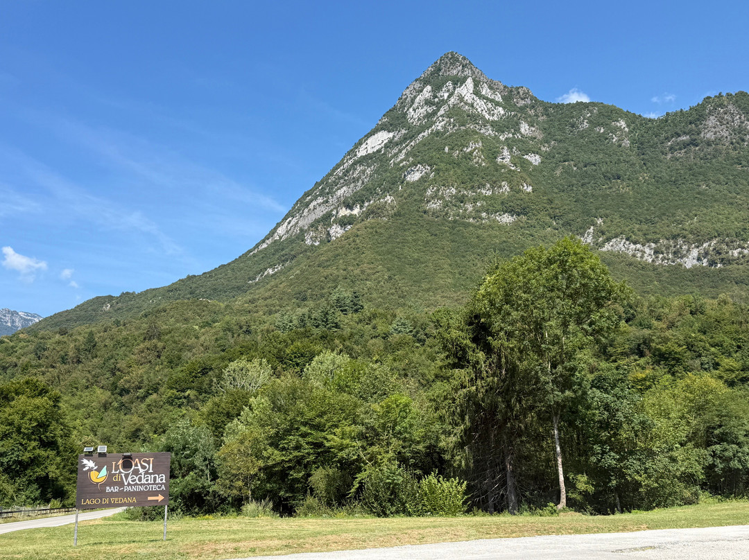 Lago di Vedana-Sospirolo必去景点