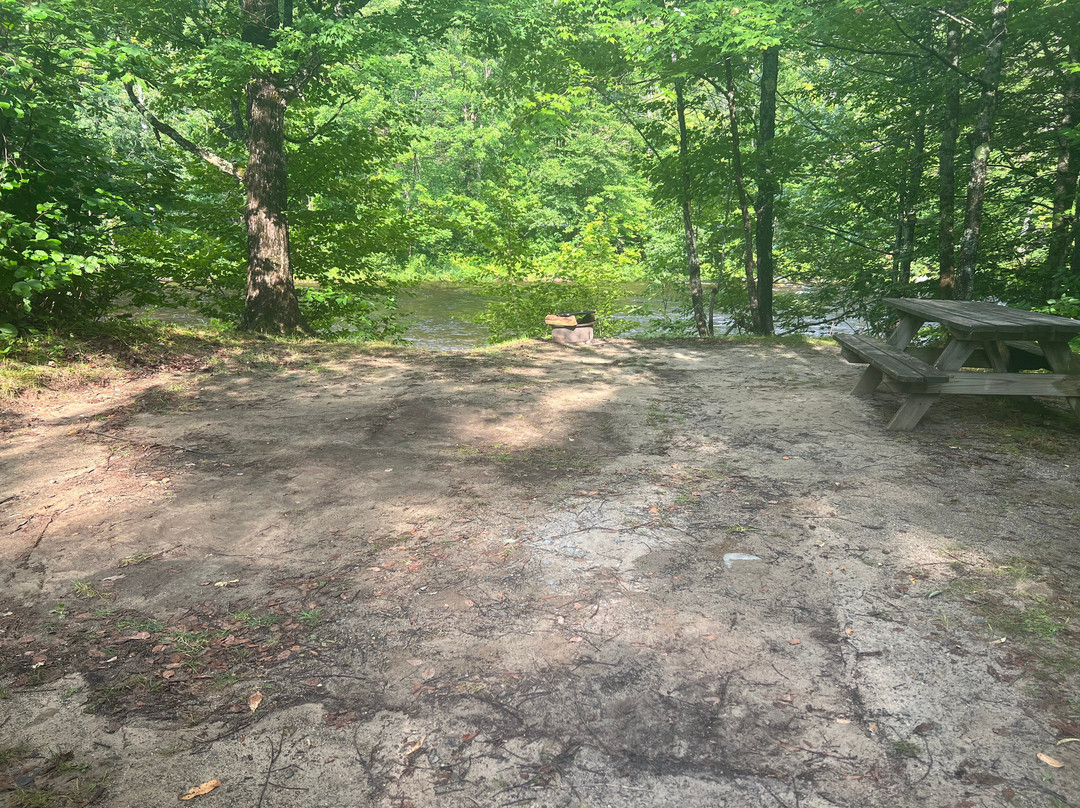 Twin Mountain Campground