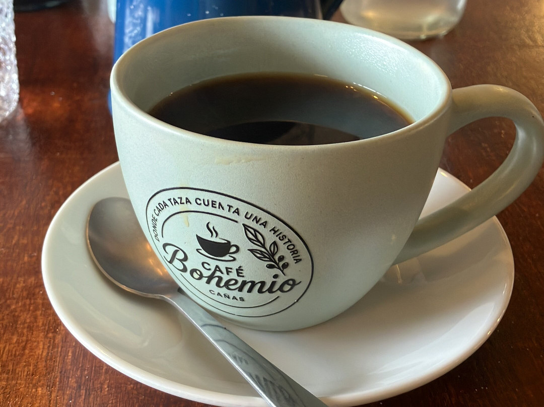 Café Bohemio