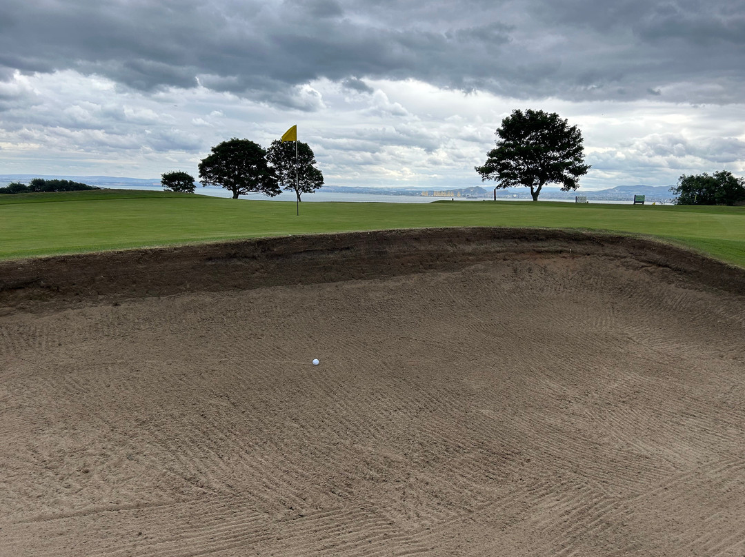 Burntisland Golf House Club-Burntisland必去景点
