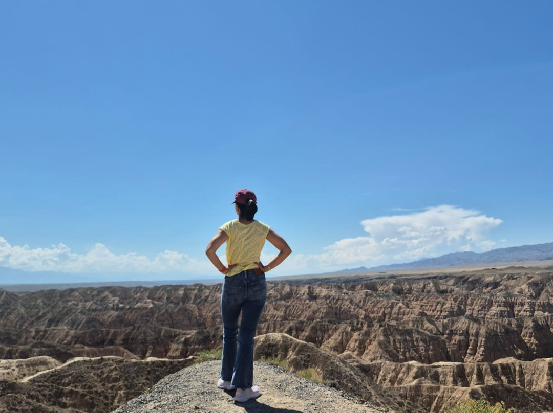 Charyn National Park-Almaty Region必去景点