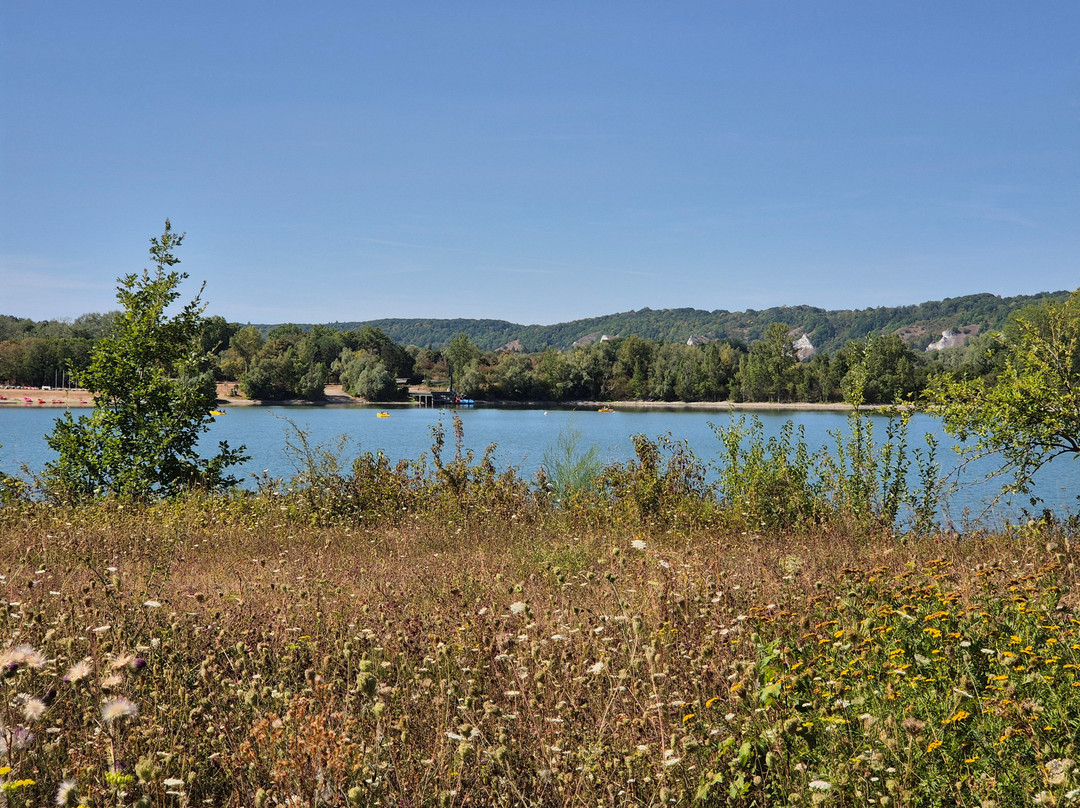 Base de Loisirs des Boucles de Seine-Moisson必去景点