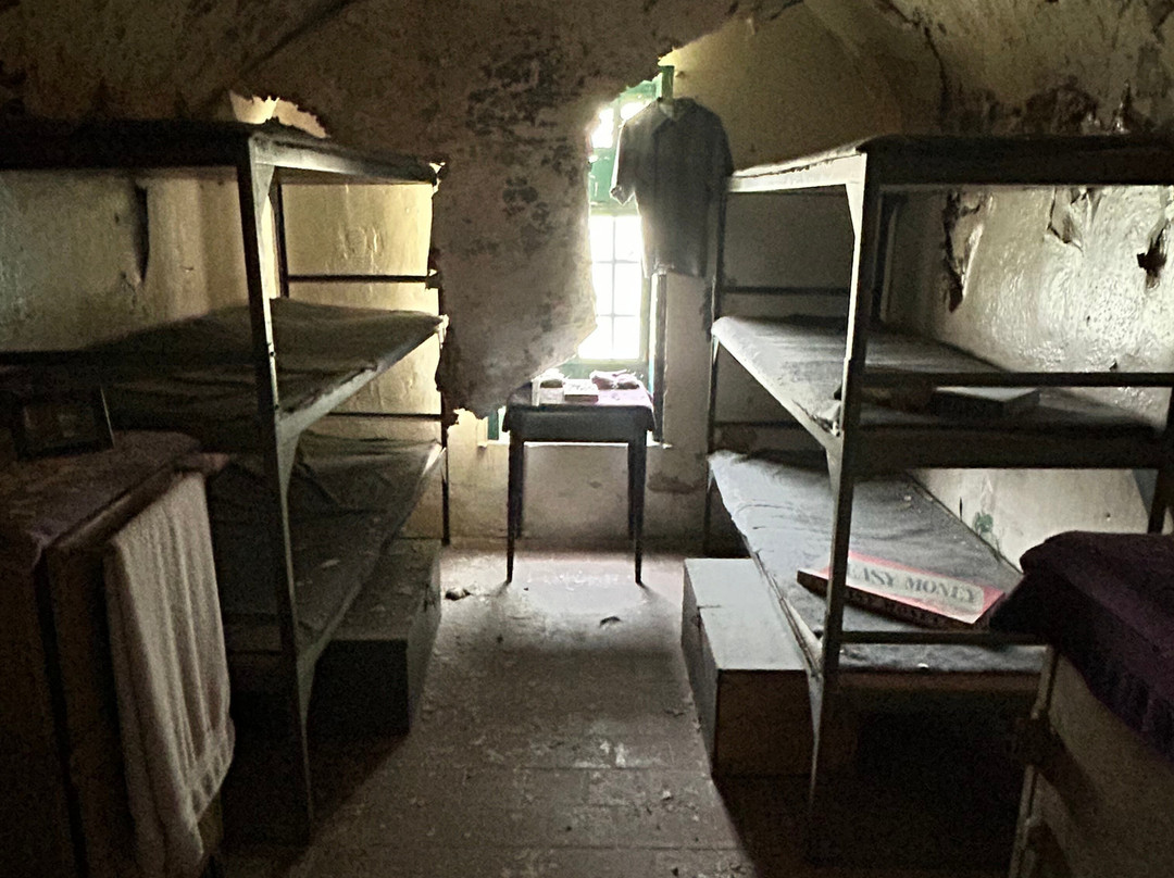 Missouri State Penitentiary-杰佛逊市必去景点