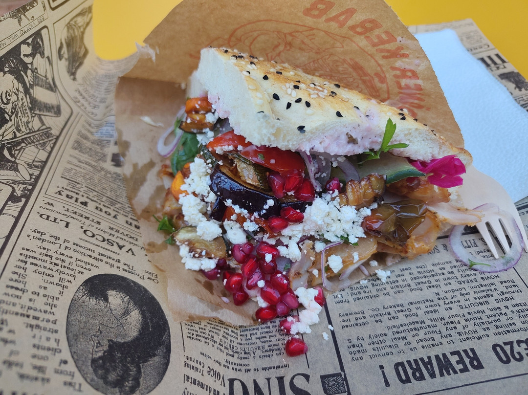 Mountain Kebap