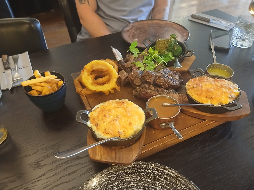 Tomahawk Steakhouse Beverley