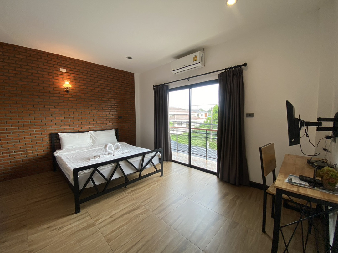 Pa Daet酒店住宿-The Connect Chiang Mai