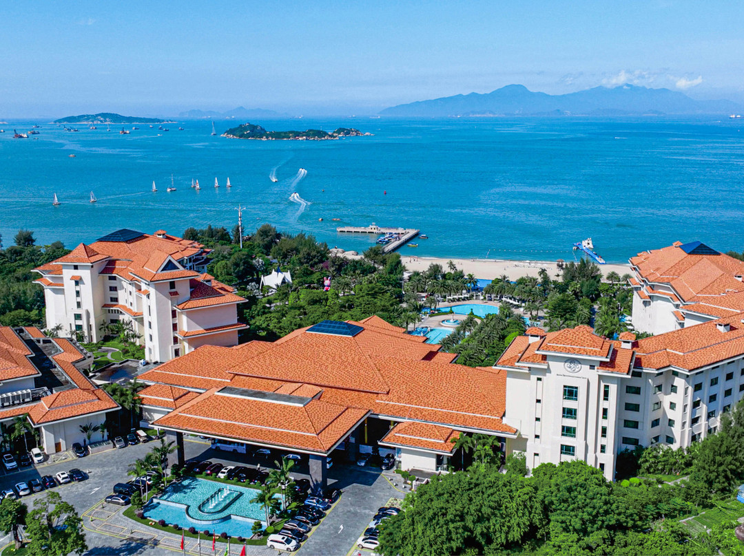 惠东金海湾嘉华度假酒店主图