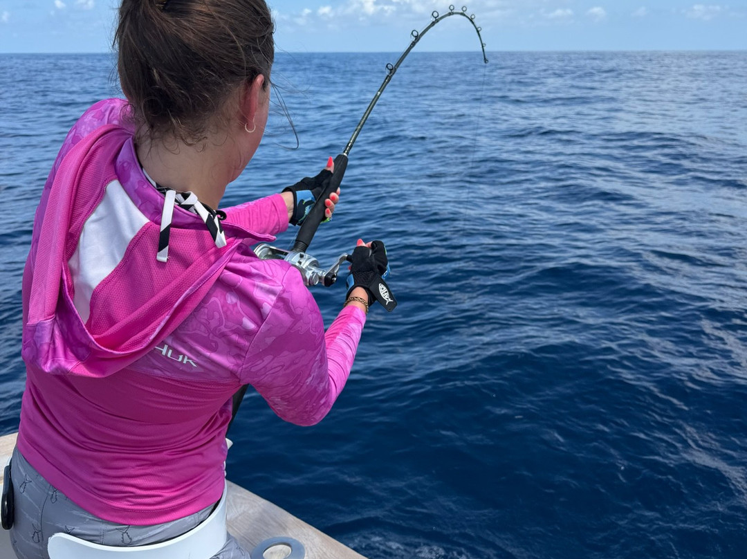 Maverick Sportfishing Charters-梦城必去景点
